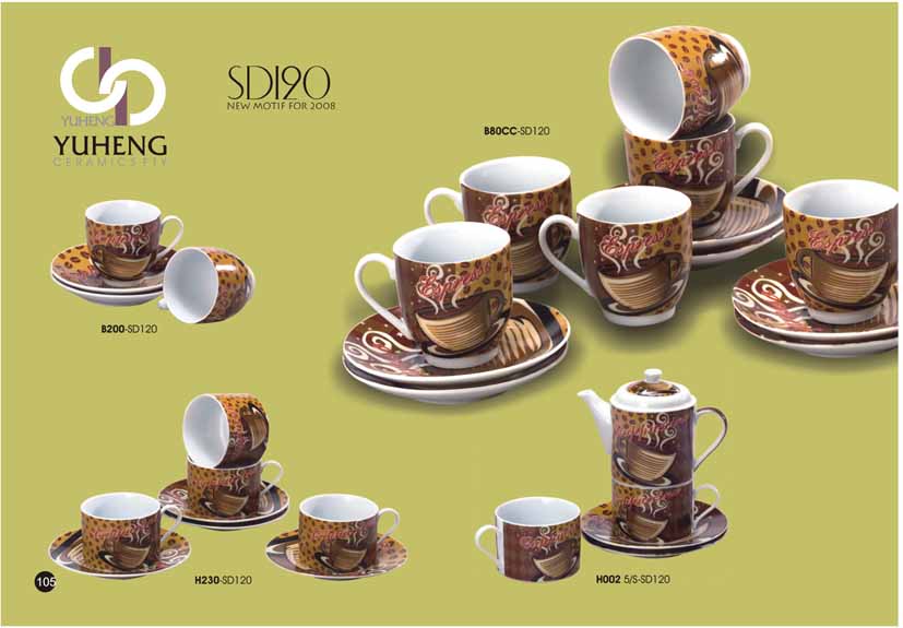 Coffee Sets