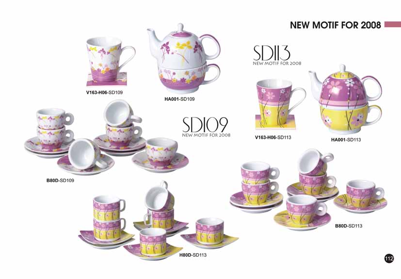 Coffee Sets