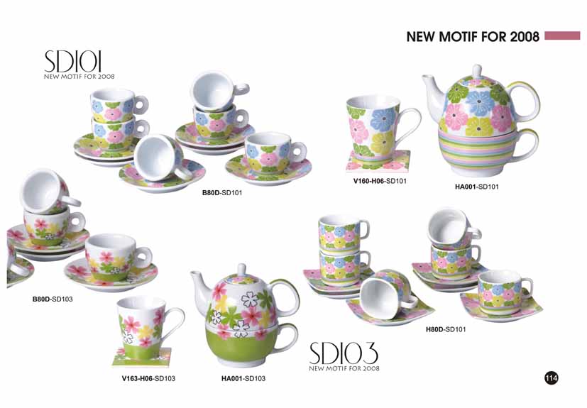 Coffee Sets
