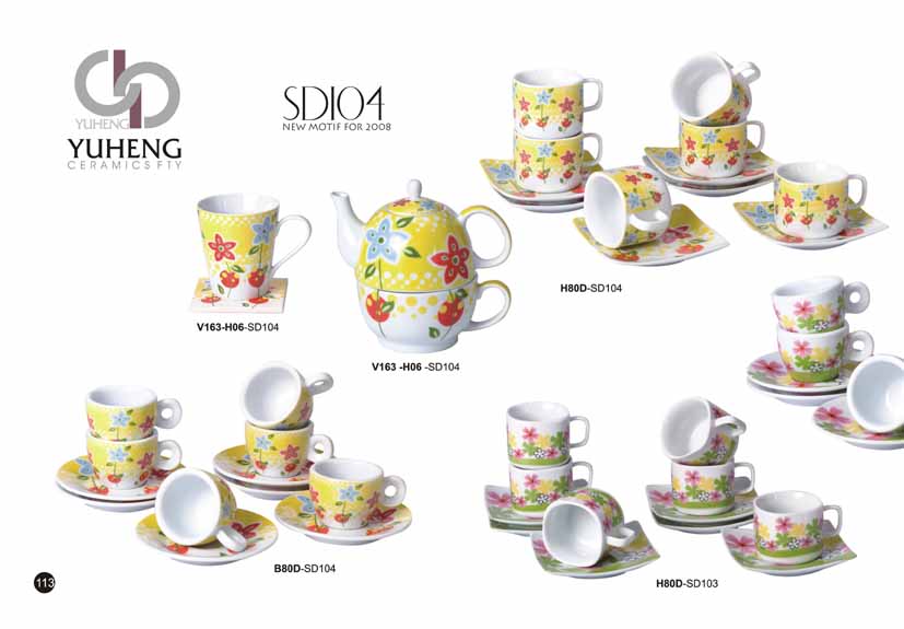 Coffee Sets