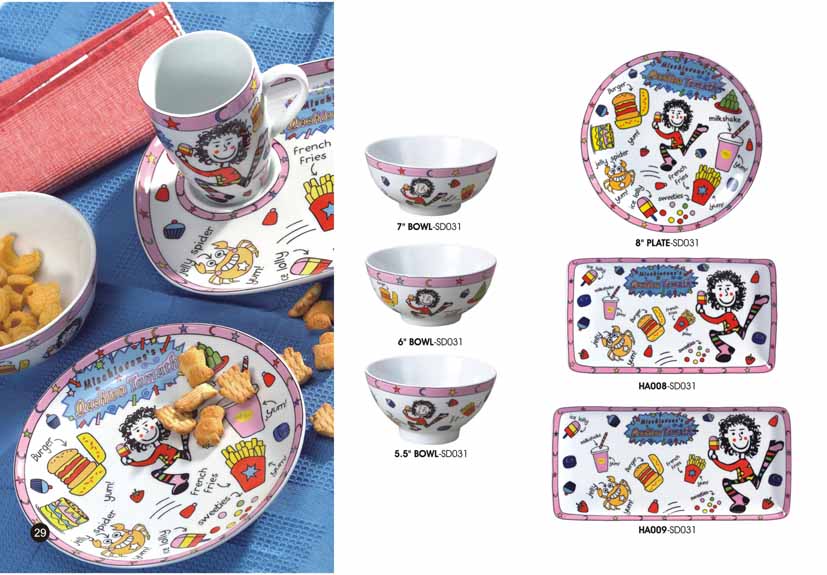 Tableware Sets