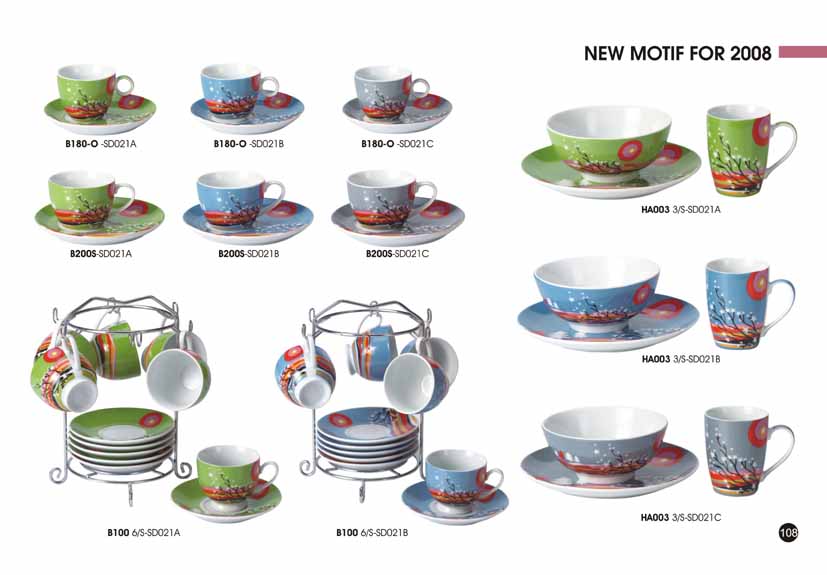 Tableware Sets