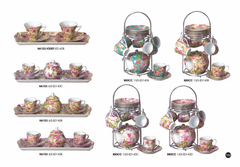 Coffee Sets