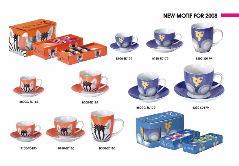 Coffee Sets