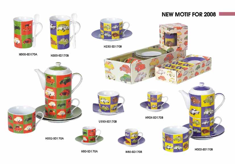 Coffee Sets