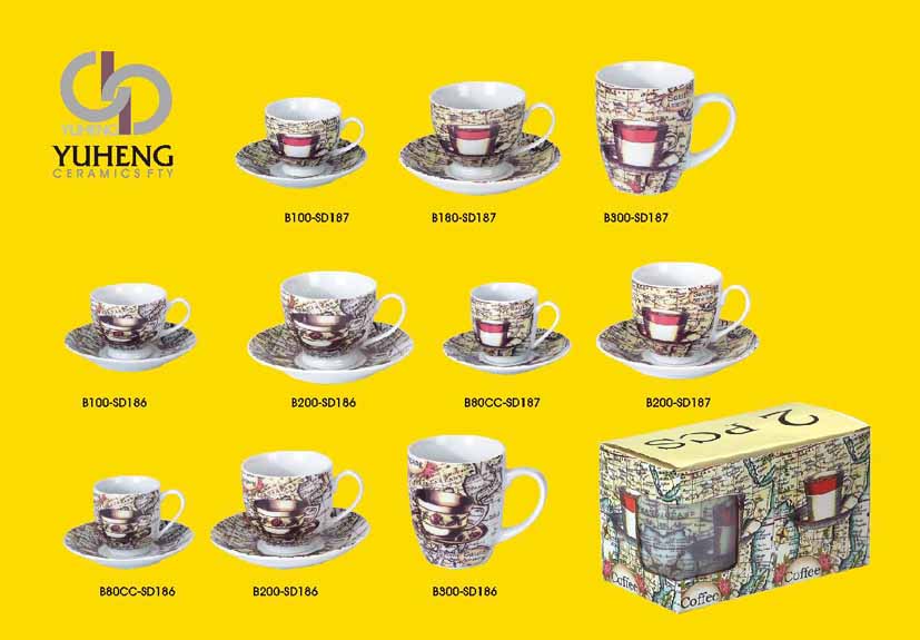 Coffee Sets