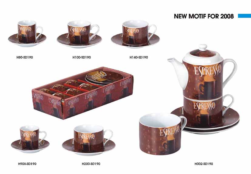 Coffee Sets
