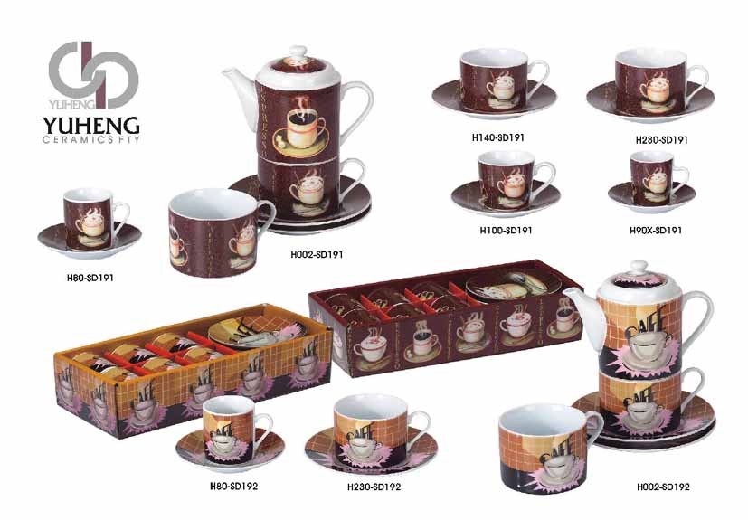 Coffee Sets